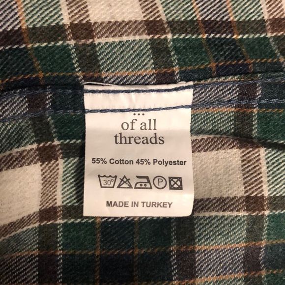 Men’s Casual Button Down - Picture 8 of 8